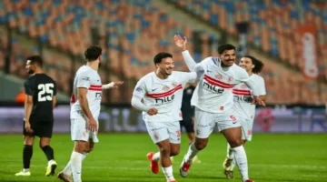 مواجهات حاسمة.. جدول مباريات نادي الزمالك خلال شهر فبراير 2026 وأبرز المنافسين